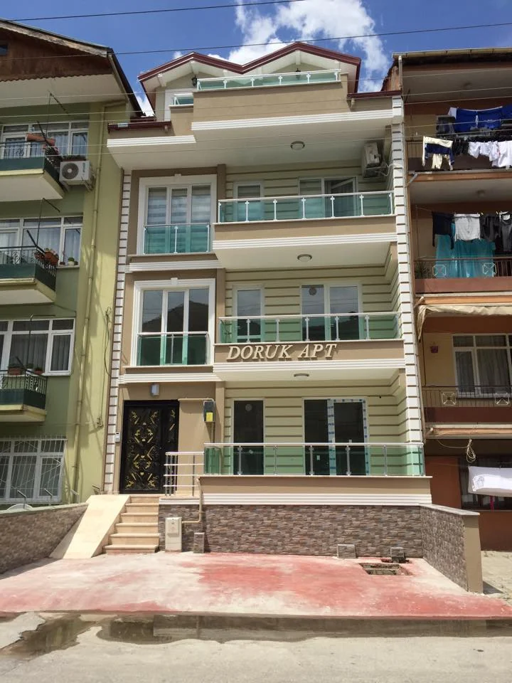 Doruk Apartmanı — İzmit, Kocaeli