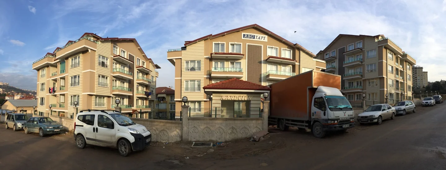 Kardelen Sitesi — Yeşilova, İzmit, Kocaeli