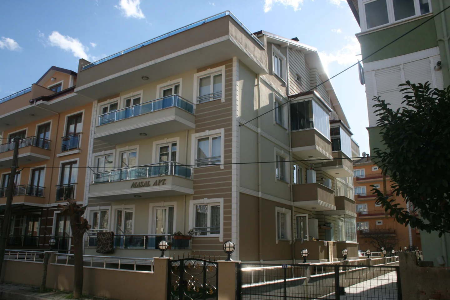 Masal Apartmanı — İzmit, Kocaeli