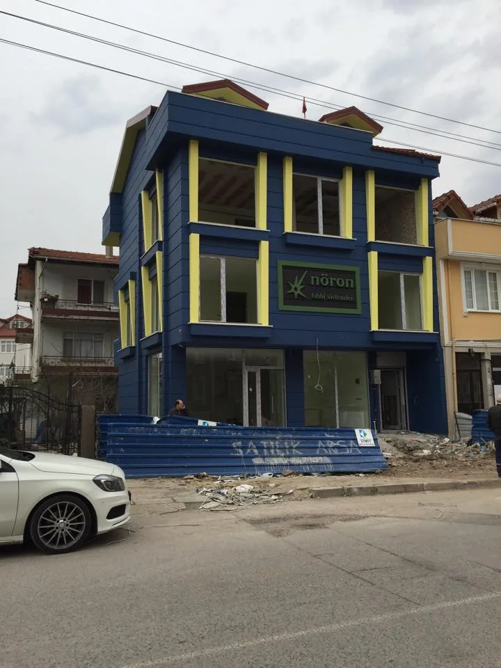Noron İş Merkezi — İzmit, Kocaeli