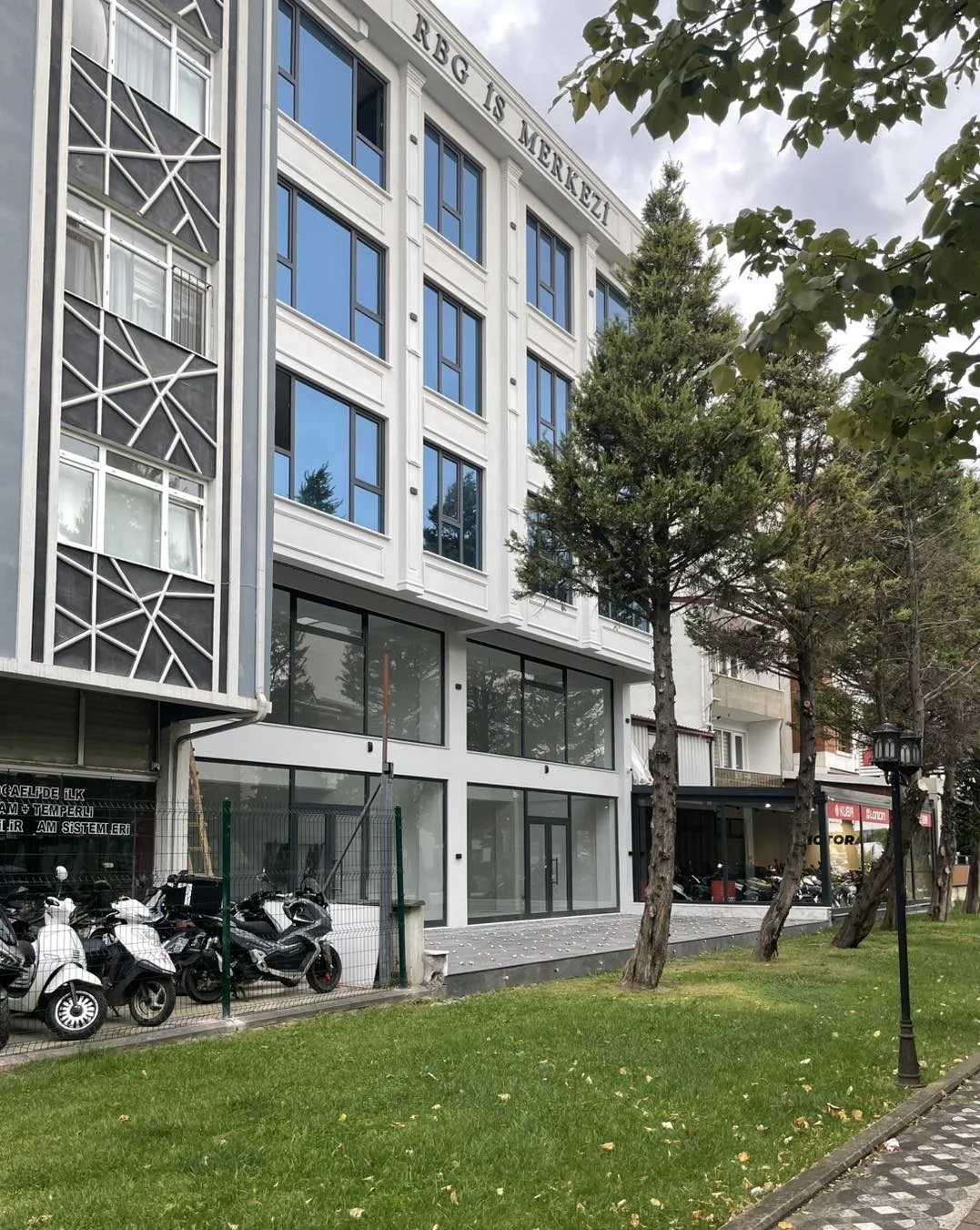 RBG İş Merkezi — M. Ali Paşa, İzmit, Kocaeli