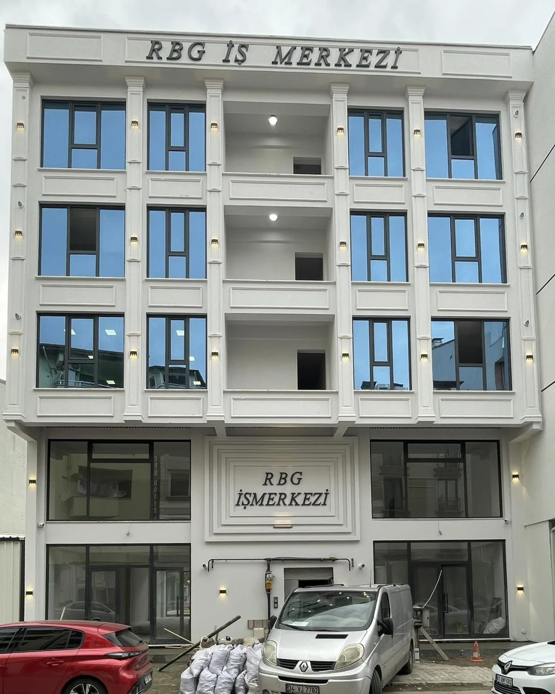 RBG İş Merkezi — M. Ali Paşa, İzmit, Kocaeli
