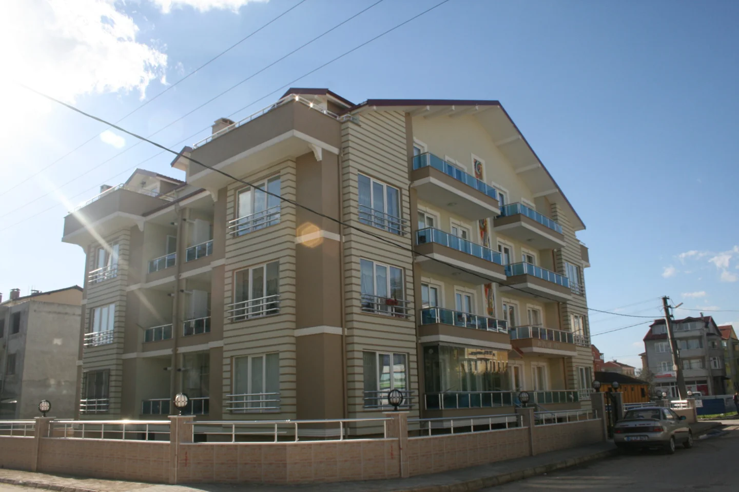 Rüzgar Apartmanı — İzmit, Kocaeli