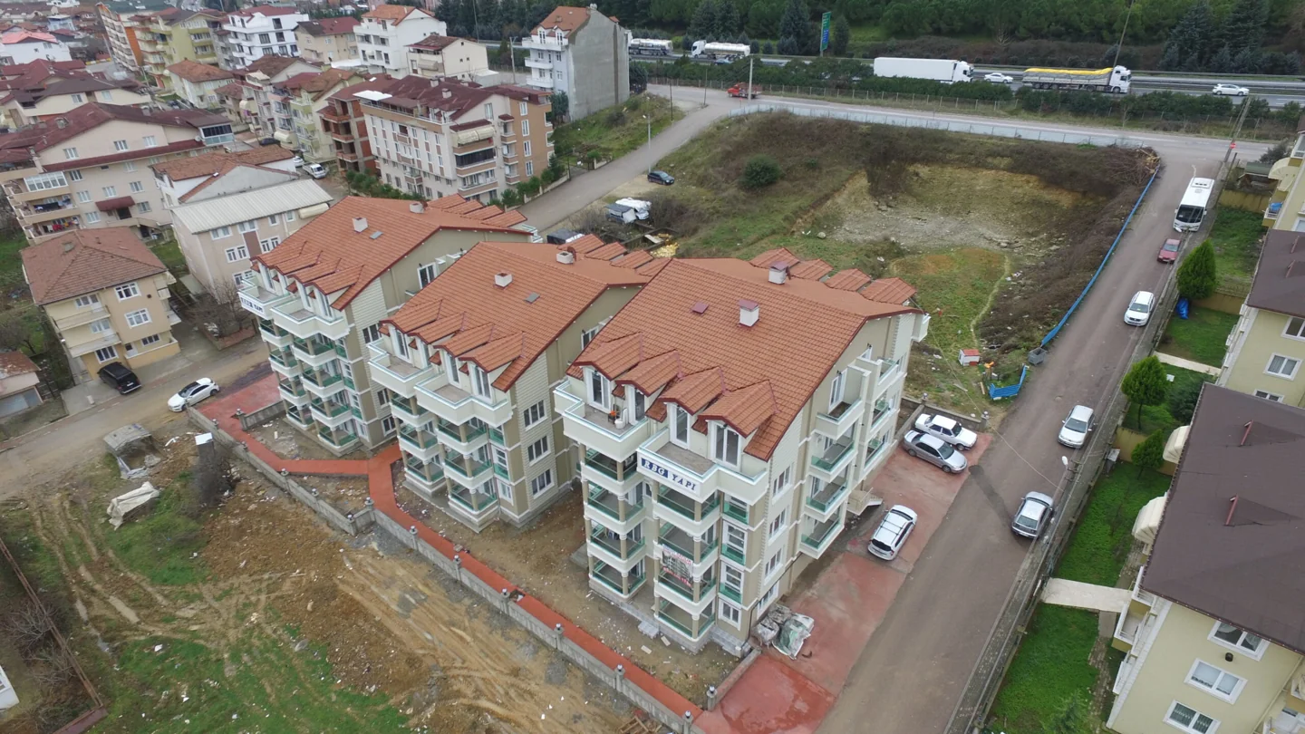 Yaman Evleri — İzmit, Kocaeli
