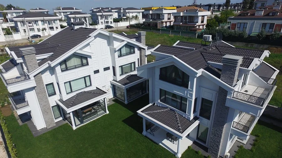 Zeynep Hanım Villaları — Kabaoğlu, İzmit, Kocaeli